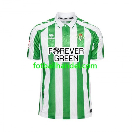 Herre Fotballdrakter Real Betis Hjemme 2024-25 Kortermet